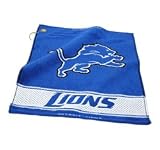 Team Golf NFL Detroit Lions - Woven Towel