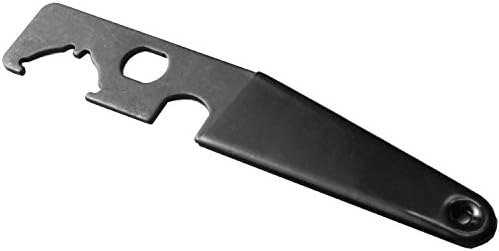 Ohuhu AR15/M4 Multi Purpose Combo Wrench Tool (Spanner Wrench)