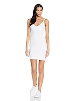 Marc Cain Vestido (Blanco)