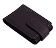 Exspect iPod Black Leather Case - iPod Classic