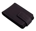 Exspect iPod Black Leather Case - iPod Classic