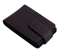Exspect iPod Black Leather Case - iPod Classic