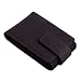Exspect iPod Black Leather Case - iPod Video 30GB, 60GB, 80GB And iPod Classic 120GB, 80GB & 160GB