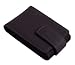 Exspect iPod Black Leather Case - iPod Video 30GB, 60GB, 80GB And iPod Classic 80GB & 160GB