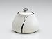Denby Oyster Strands Covered Sugar Bowl 400g