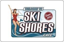 Ski Shores Cafe Gift Card ($300)