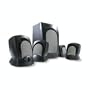 Altec Lansing AVS500 4.1 Computer Speakers (5-Speaker, Black)
