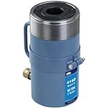 OTC (4140) 60-Ton Spring-Return Hollow Center Hydraulic Ram