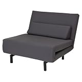 Contemporary Single Sleeper - Gray