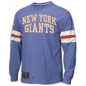 Giants Reebok NFL Classic L/S Jersey - Big Kids