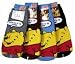 Search : Disney Winnie The Pooh socks set x 3 Pairs (Junior's size)