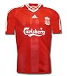 Liverpool Home Shirt...