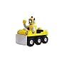 Yo Gabba Gabba Push Around Vehicle and Character Drivin' Friends Plex