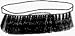 Decker Manufacturing 32 Grooming Brush