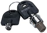Kennedy 80403 For Roller Cabinets Kennedy Lock/Key Sets