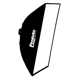 Profoto 254527 3-Feet x 4-Feet Softbox (White/Black)