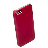 Mobiletto iPhone 5 Feather Premium HardCase - Rot (iPhone 5 H�lle - iPhone 5 Case - iPhone 5 Tasche)von "Mobiletto"