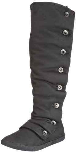 Blowfish Hey Now hoch gef&uuml;ttert BF416SH AU11 Damen Stiefel Preisvergleich