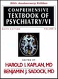 Comprehensive textbook of psychiatry/VI