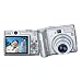 Canon PowerShot A570IS 7.1MP Digital Camera with 4x Optical Image Stabilized Zoom