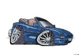 Review The Moneyman  / ASTON MARTIN DB7 KOOLART IMAGE CERAMIC MUG 343