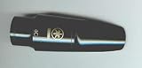 4C, Alto Saxophone Mouthpiece, Yamaha Standard, Plastic, Yas-23/52/62