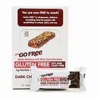 Bar, Dark Chocolate Crunch, 45 gm ( Value Bulk Multi-pack)