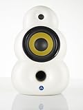 Scandyna 038085230029 Bigpod Speaker (White)