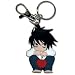Death Note: Chibi L with Apple Key Chain