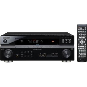 Pioneer 120 Watts X 5 Hybrid Receiver