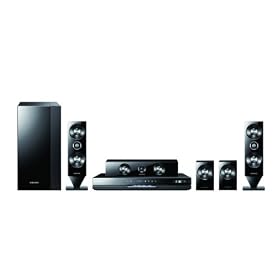 Samsung HT-D6500 5.1ch 3D Blu-ray Smart Hub Home Cinema System with Built in Wi-Fi