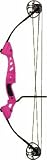 Browning Archery 09 Micro Midas Pink L 18-28 40#