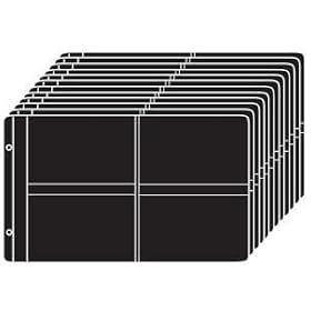 Genuine Raika refills pages - 4x6