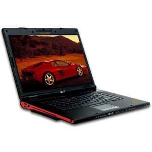 PCHardware: Acer Ferrari 5000 5832 15.4