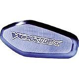 09-12 KAWASAKI ZX6R: VORTEX MIRROR CAPS - BLUE by Vortex