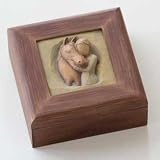 Willow Tree Quiet Strength Memory Box - 26638