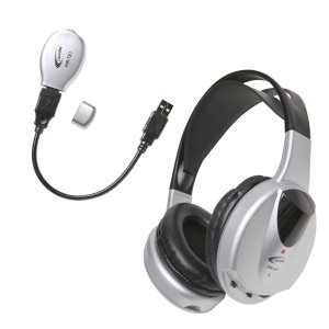 CALIFONE INFRARED STEREO/MONO WIRELESS BY ERGOGUYS