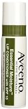 Aveeno Essential Moisture Lip Conditioner SPF 15 Stick (Quantity of 6)
