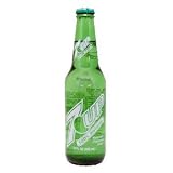 7-UP 12oz. Glass bottle 24ct.