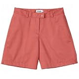 Ashworth Ladies Easy Care Twill Shorts
