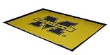 Michigan Wolverines New 4x6 Area Rug Floor Carpet
