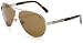 Cole Haan Men's C711 GNP Aviator Sunglasses