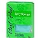 Personal Health Care : Buf-Puf Double-Sided Body Sponge - 1 ea