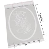 Update Airbrush Stencils 15 Temporary Tattoos Designs Design Book 6 Profession Popular Hot Stylish Style Design Pattern