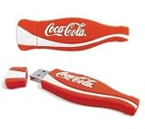 4GB Flash Drive Cola Coca Coke Bottle Style