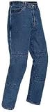 DSX MOTORCYCLE PANTS BLUE