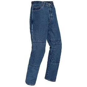 Cortech DSX Denim Pants - 36x34/Blue