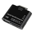 5in1 Adattatore Kit SD USB MMC Lettore OTG per Galaxy Tab 2 10.1 8.9 7.0 7 Plus di Gi.Str