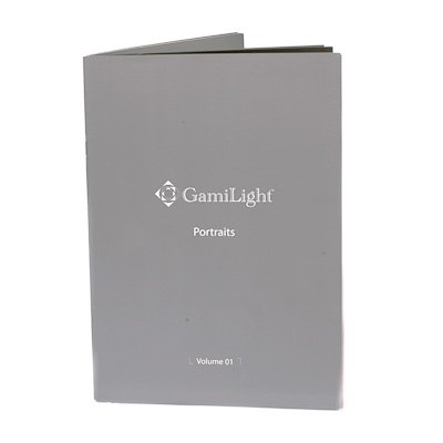 GamiLight Portraits Vol. 1 - Anleitung für Porträtfotografie Gami Light Fotobuch