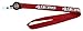 Aminco NFL San Francisco 49ers Badge Reel Lanyard